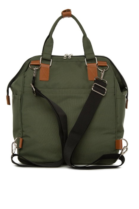 Zoozie Bags Bolsa para Pañales Maxi en Caqui